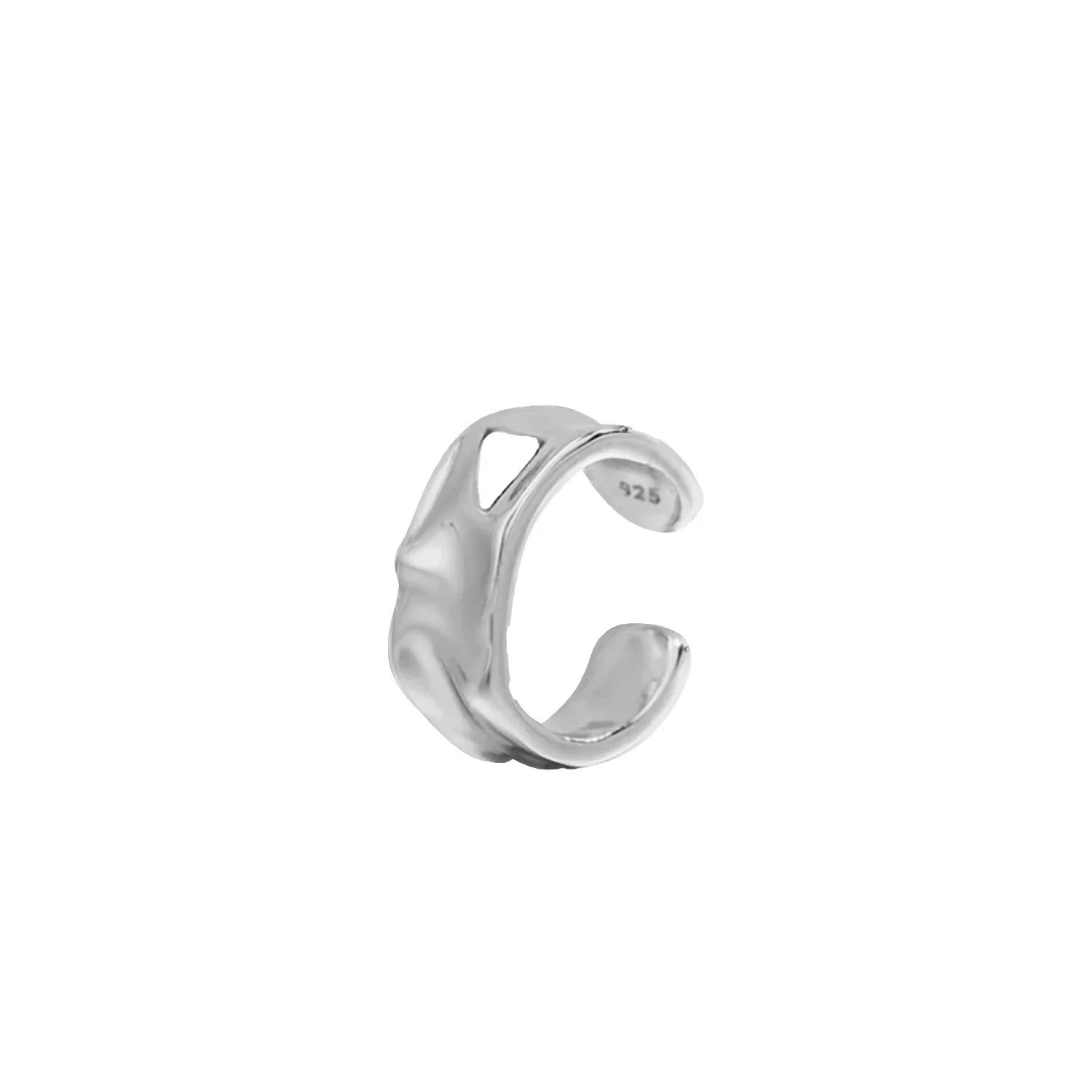 Hammered Conch Ear Cuff - BeachBu Jewelry