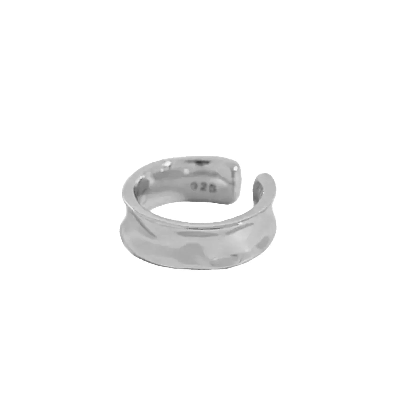 Hammered Conch Ear Cuff - BeachBu Jewelry