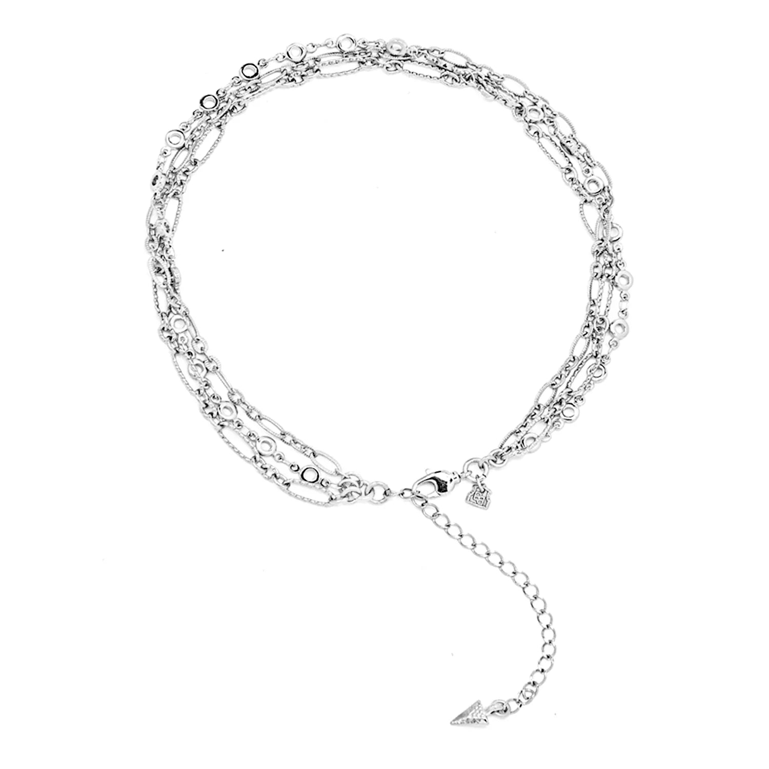 Triple Chain Anklet - BeachBu Jewelry